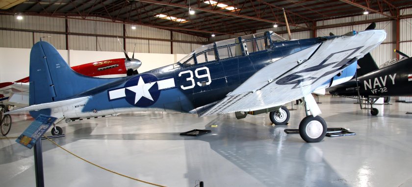 SBD 5 Dauntless