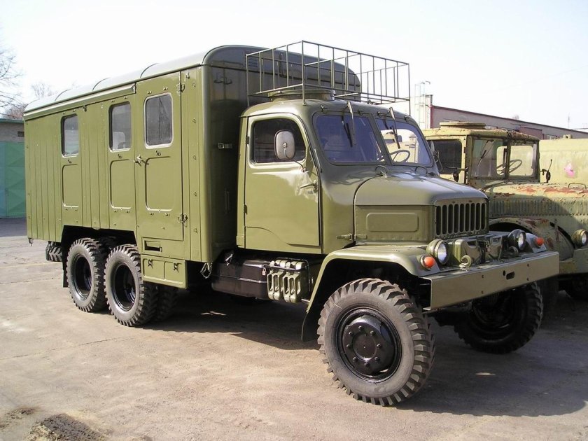 Автомобиль прага