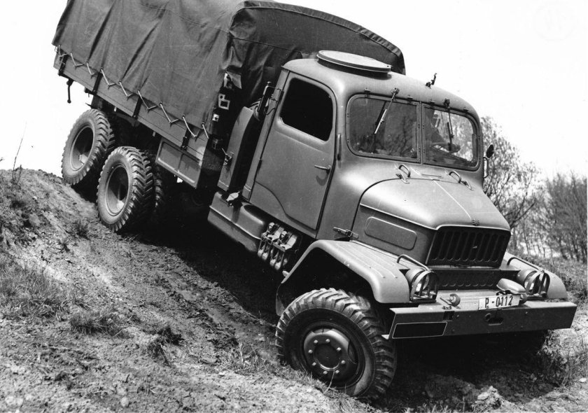 Грузовики татра