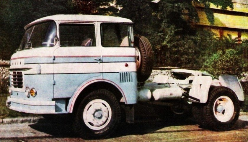 Skoda LIAZ 706