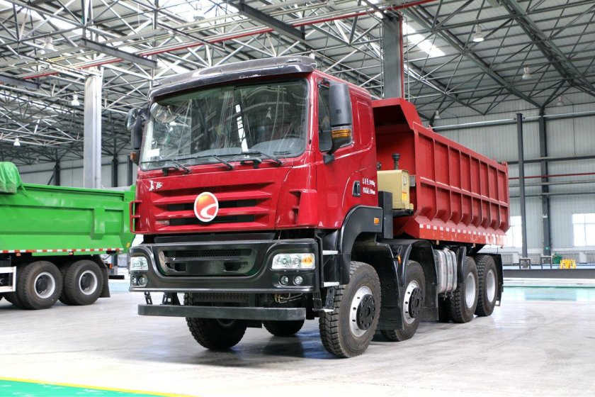 Чешский грузовик Татра