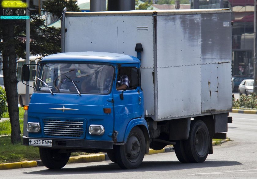 Avia a31 фургон