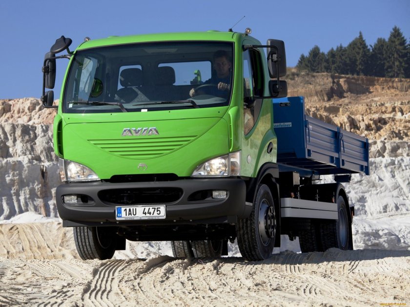 Машина Ашок Лейланд