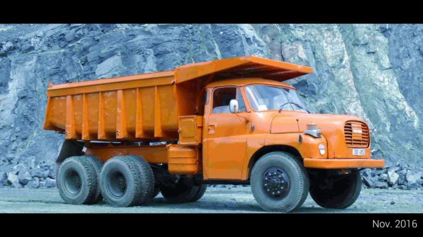 Татра 148 самосвал