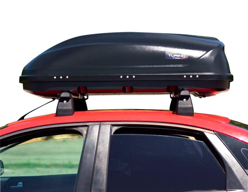 Автобокс на крышу