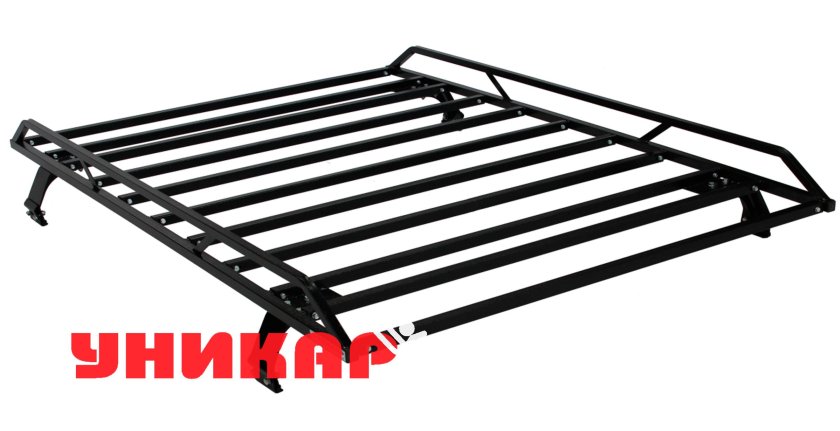 Багажник на крышу автомобиля ВАЗ 2131