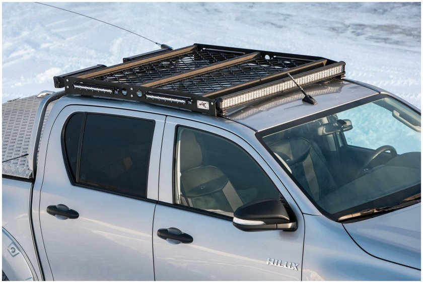 Крыша Тойота Хайлюкс