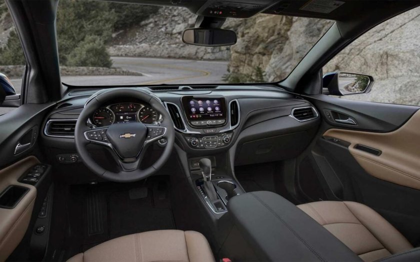 Chevrolet Equinox 2021