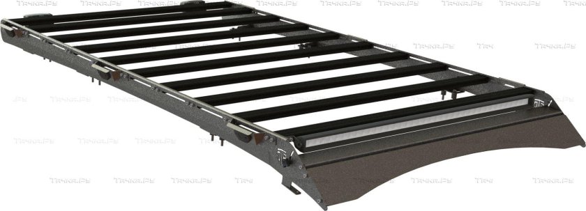 STC багажник на Land Cruiser 80