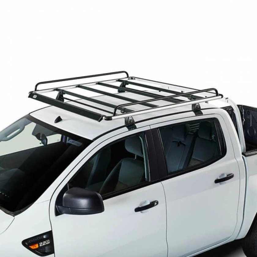 Багажник экспедиционный Ниссан Навара d40