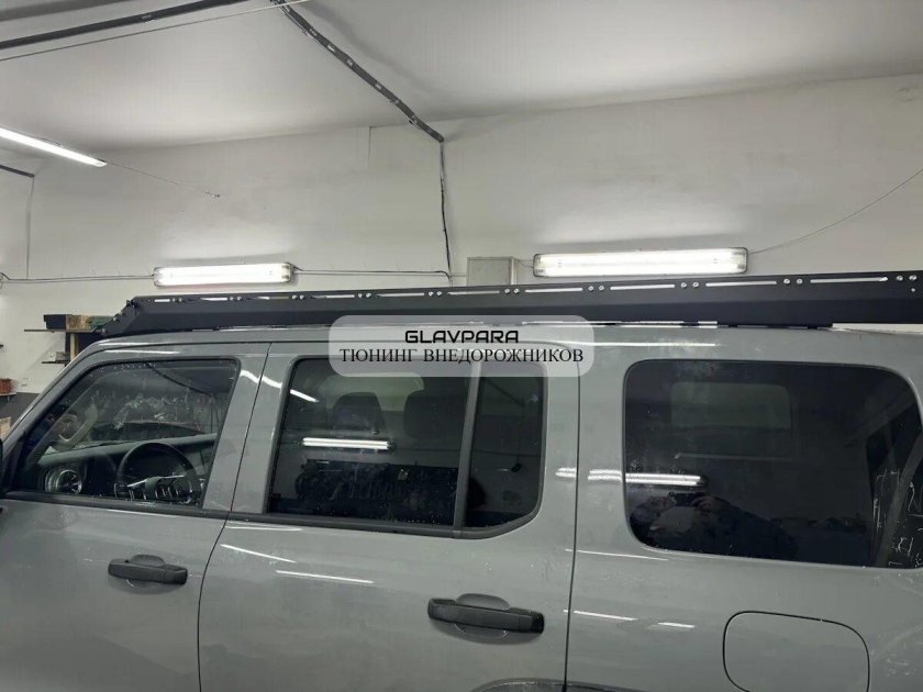 Багажник на крышу для tank 300