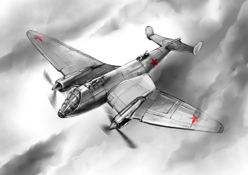 Военные рисунки