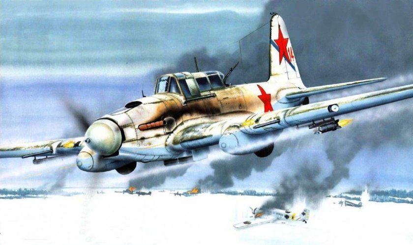 Squadron Signal aircraft in Action