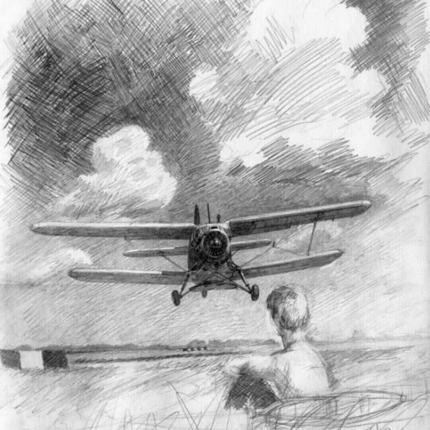 АН 2 Великая Отечественная война