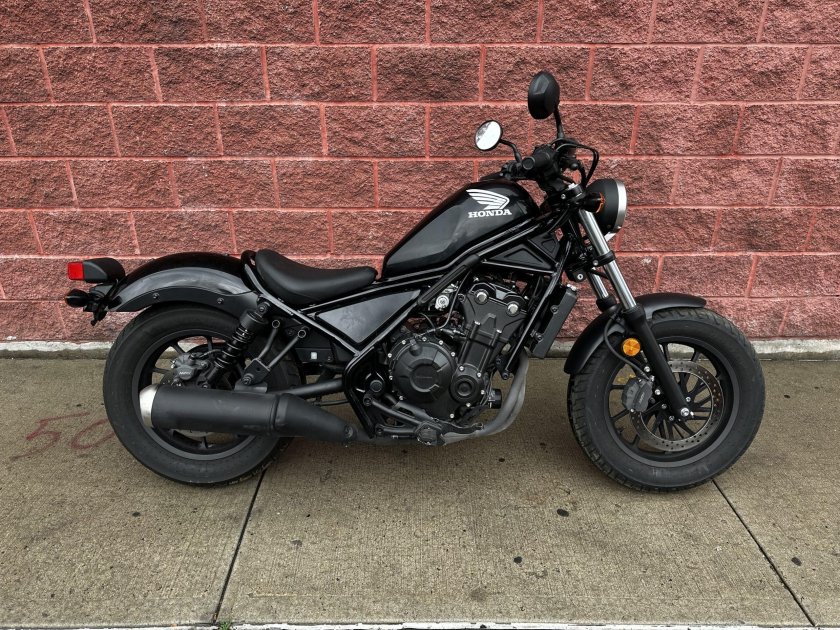 Honda cmx 500 rebel
