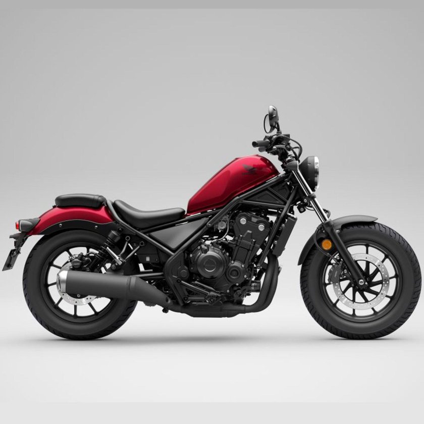Honda cmx500 Rebel