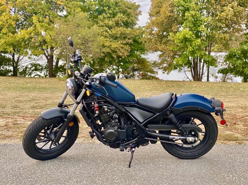 Honda rebel 300
