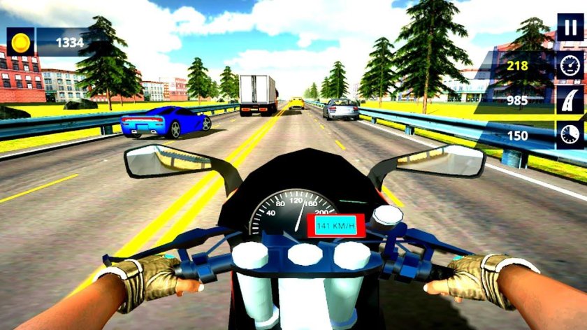 Bike Racing 3d
