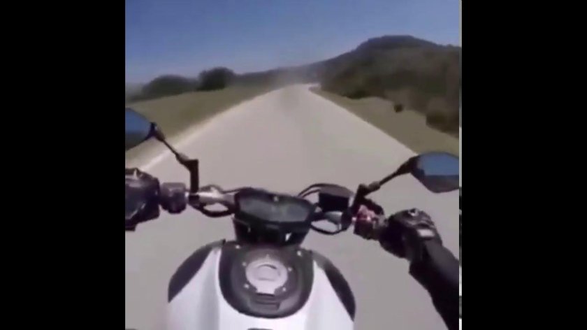 Мотоцикл от 1 лица