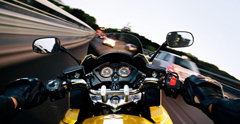 Руль Honda cbf1000