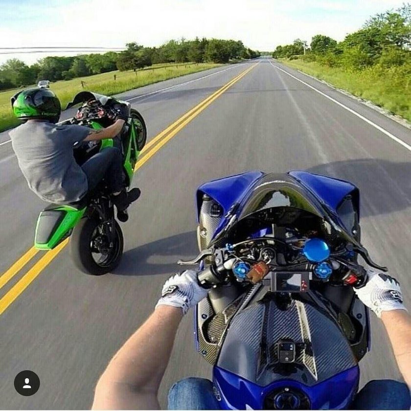 Ямаха р1 Вилли