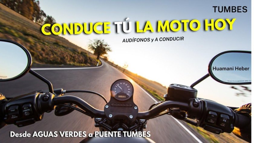 Мотоцикл вид от первого лица