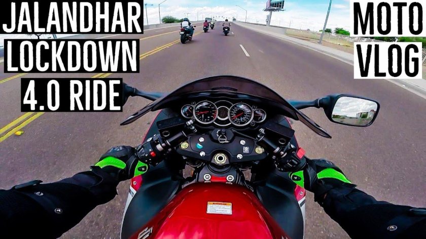 Руль Сузуки Хаябуса