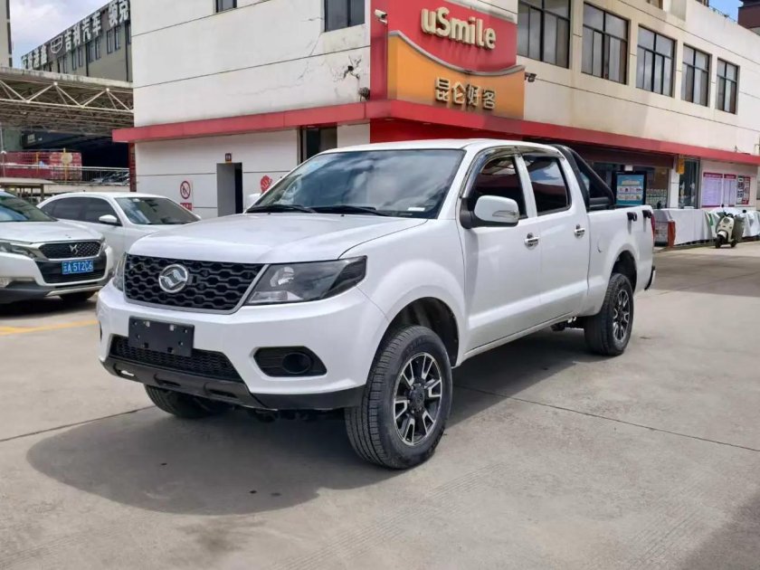 Dongfeng rich 2022