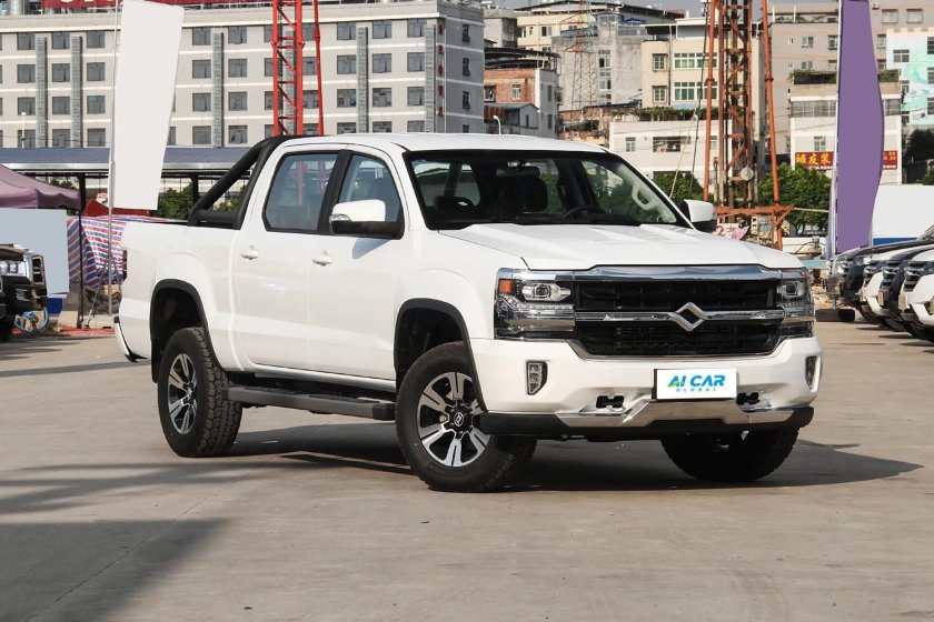 Китайские пикапы