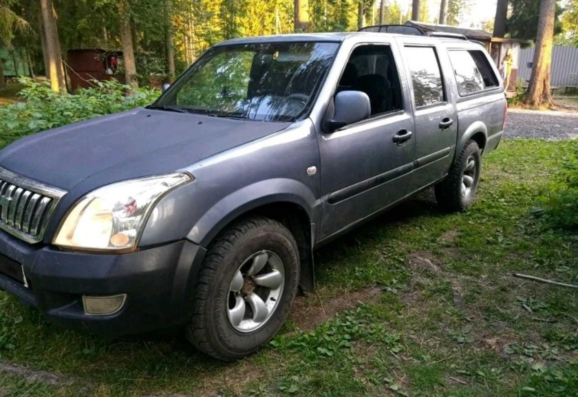 Марка: Huanghai