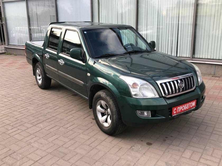 Хуангхай антилопа