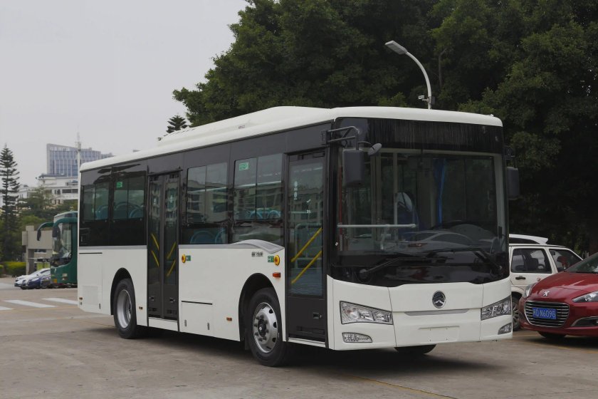 Автобус golden dragon