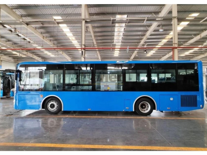 Zhong tong lck 6105 hg