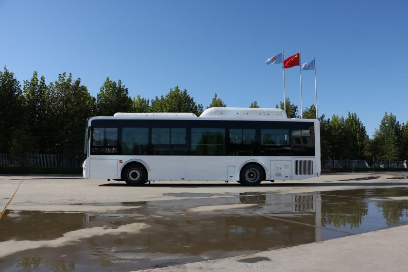 НЕФАЗ-5299 автобус