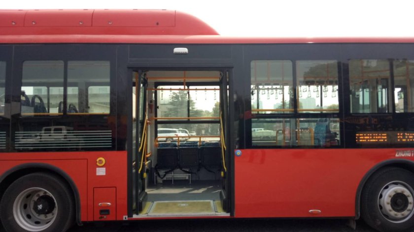 Zhong Tong lck6105hgc