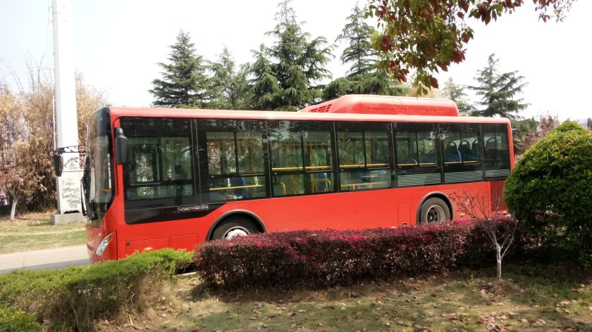 Zhong Tong lck6105hgc