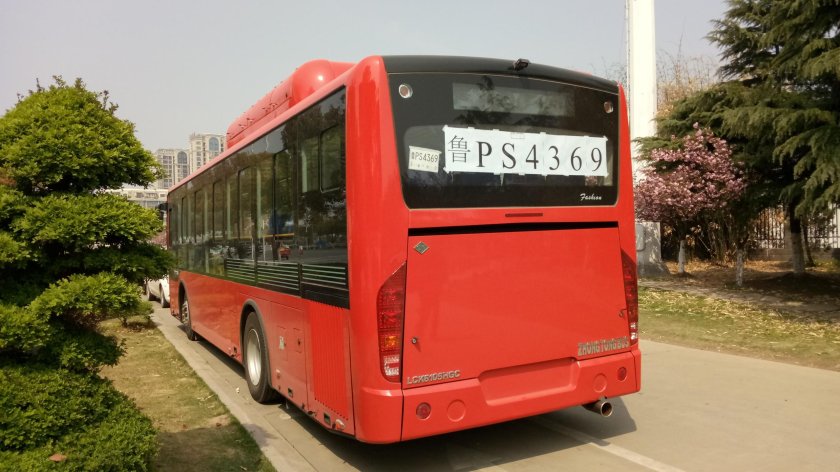 Zhong Tong lck6105hgc