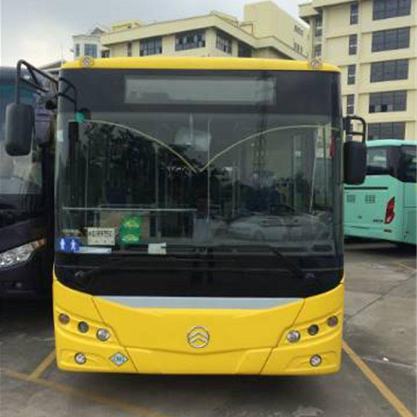 Автобус Golden Dragon xml6125cr