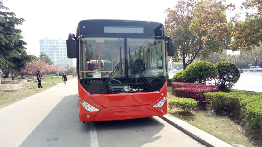 Zhong Tong lck6105hgc