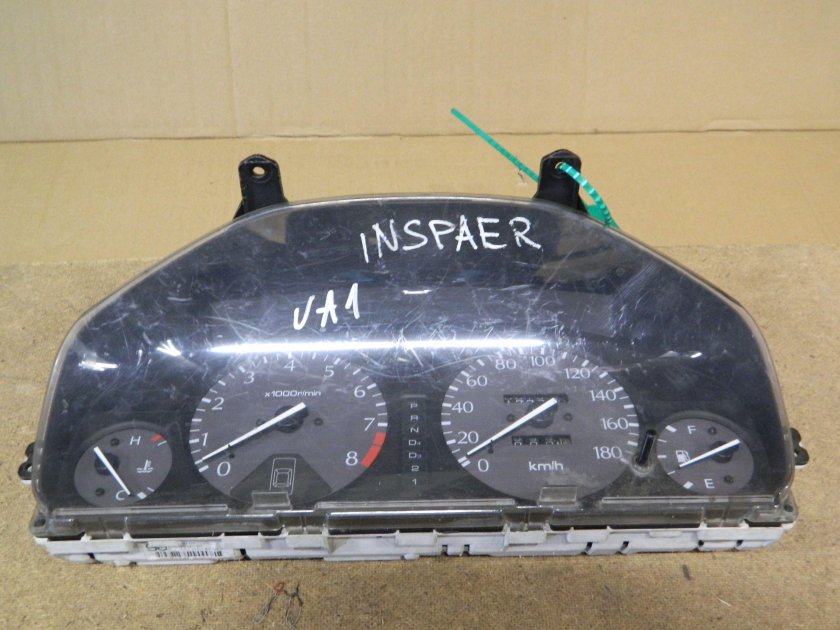 Панель приборов