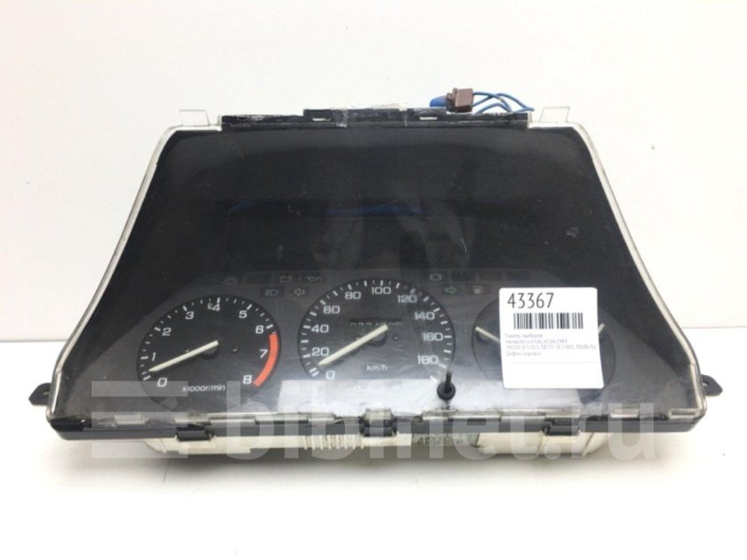 Щиток приборов форд сиерра