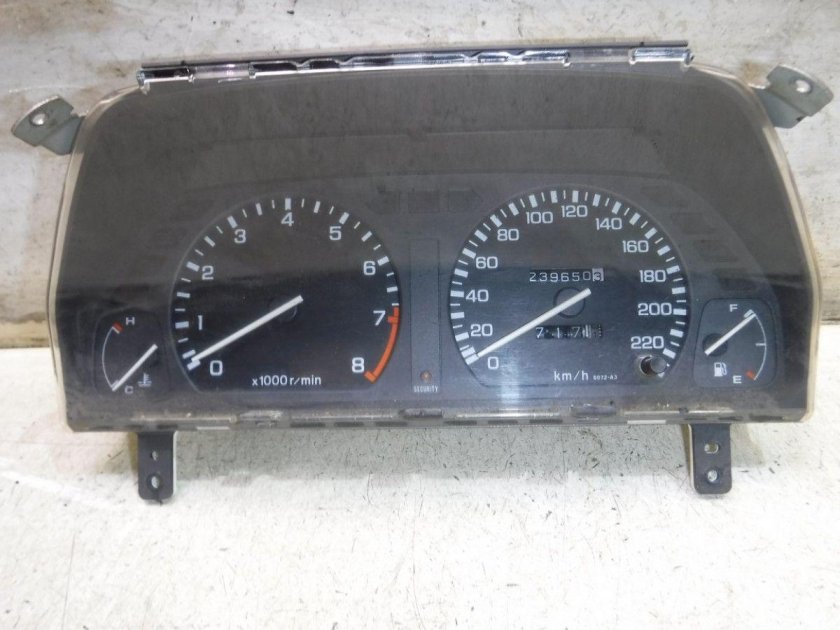 Ровер 200 приборная панель.