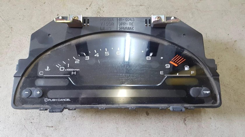 Приборная панель Хонда с2000