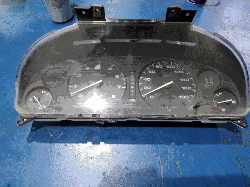 Хонда Аккорд 5 щиток приборов