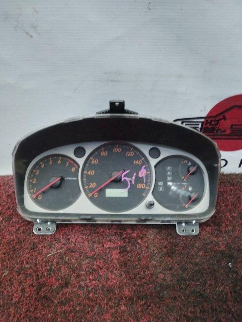 Приборная панель Хонда стрим rn1