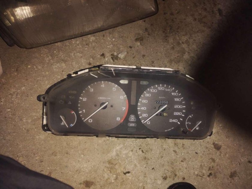 Ниссан Авенир w11