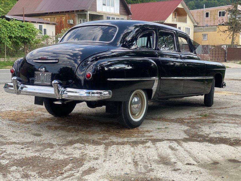 ГАЗ 12 зим (1948-1960)