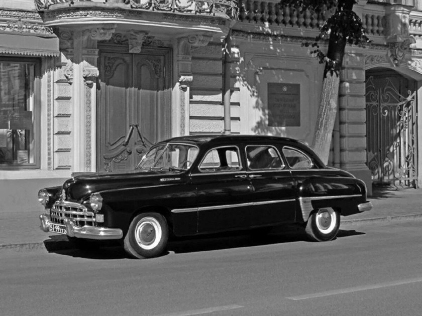 Зим ГАЗ-12 (1950 — 1960)