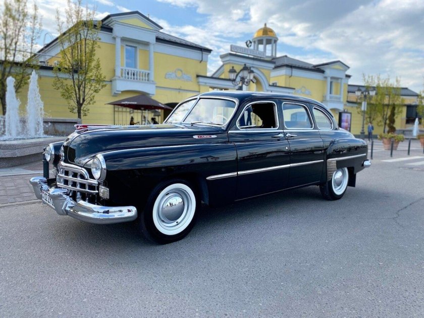 ГАЗ 12 зим (1948-1960)