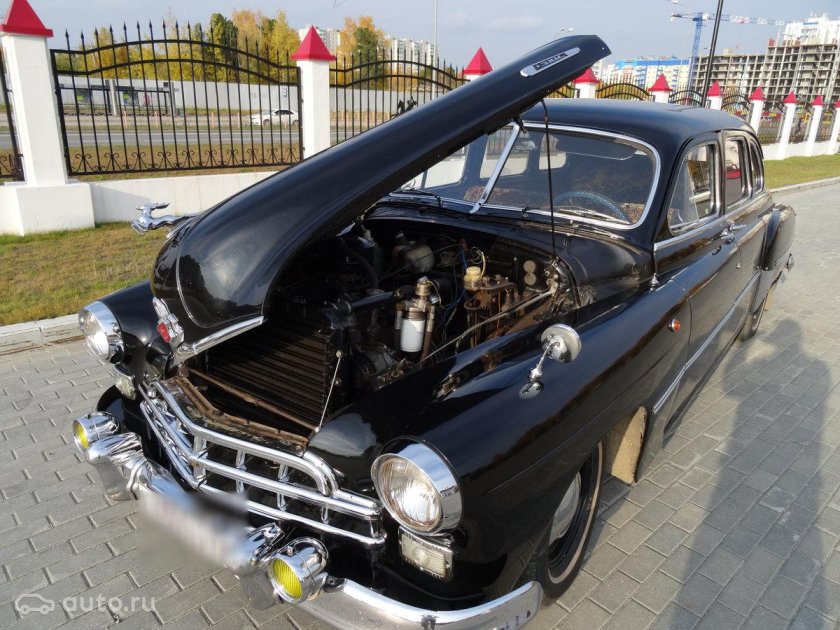 ГАЗ 12 зим универсал